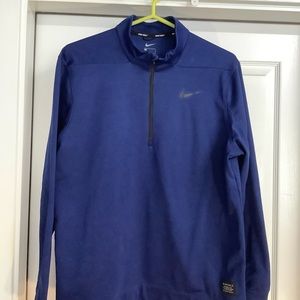 Nike Golf Dri-Fit 1/4 Zip Pullover Sz. Large